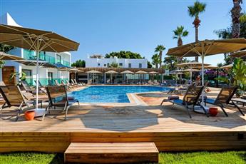 Yalipark Beach Hotel 3*