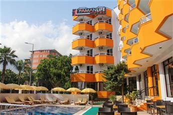 Yaman Life Hotel 3*