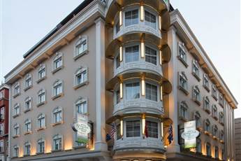 Yasmak Sultan Hotel 4*