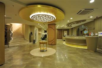 Yasmak Sultan Hotel 4*