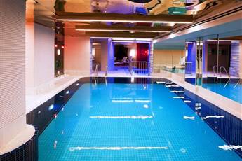 Yasmak Sultan Hotel 4*