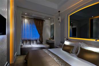 Yasmak Sultan Hotel 4*