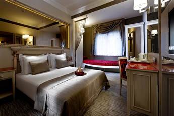 Yasmak Sultan Hotel 4*