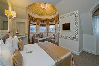 Yasmak Sultan Hotel 4*