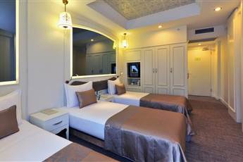 Yasmak Sultan Hotel 4*