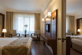 Yigitalp Hotel Istanbul 4*