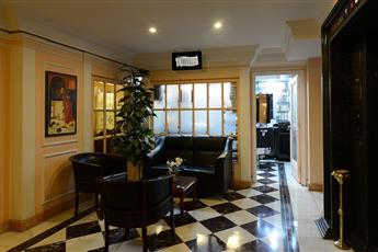 Yigitalp Hotel Istanbul