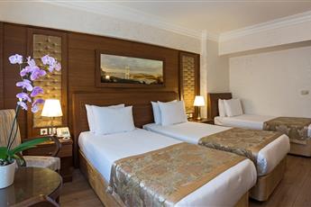 Yigitalp Hotel Istanbul