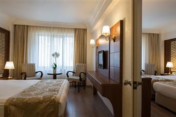 Yigitalp Hotel Istanbul