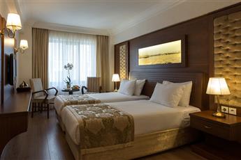 Yigitalp Hotel Istanbul