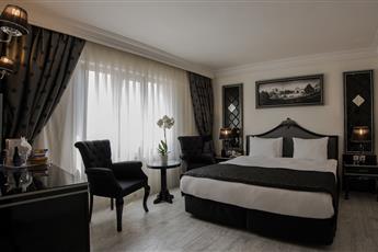 Yigitalp Hotel Istanbul