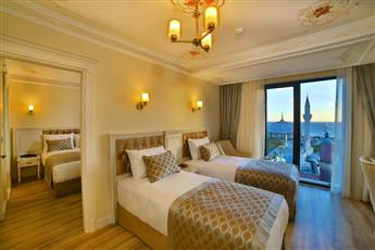 Yılsam Sultanahmet Hotel 4*