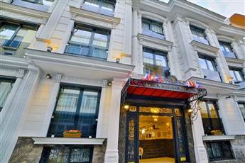 Yılsam Sultanahmet Hotel 4*