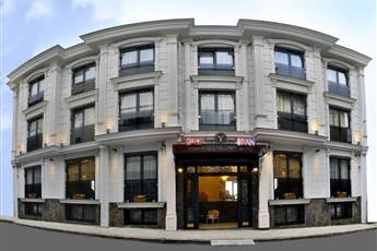 Yılsam Sultanahmet Hotel 4*