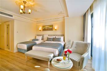 Yılsam Sultanahmet Hotel 4*
