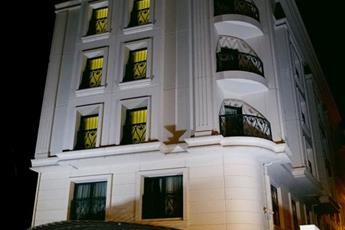 Yuksel Istanbul Yenikapi 4*