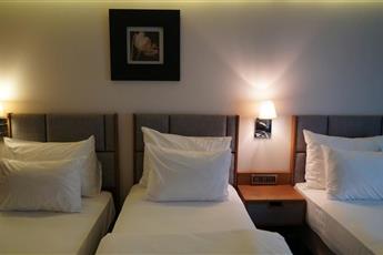 Yuksel Istanbul Yenikapi 4*