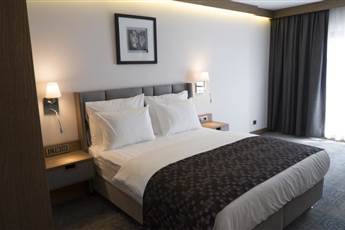 Yuksel Istanbul Yenikapi 4*