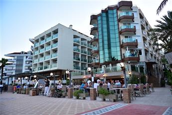 Yuvam Prime Beach Hotel