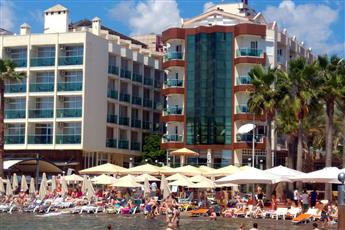 Yuvam Prime Beach Hotel