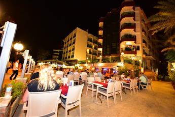 Yuvam Prime Beach Hotel