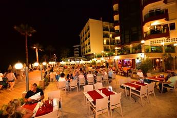 Yuvam Prime Beach Hotel