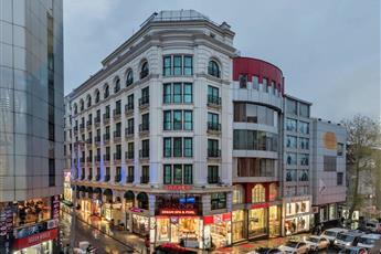 Zagreb Hotel