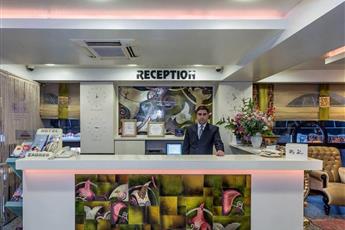 Zagreb Hotel