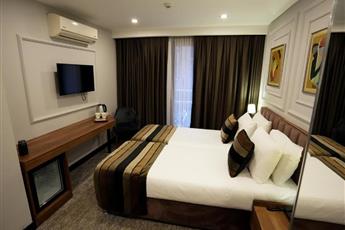 Zalel Hotels Laleli