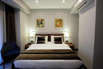 Zalel Hotels Laleli