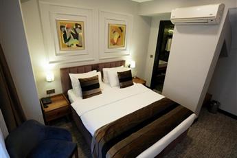 Zalel Hotels Laleli