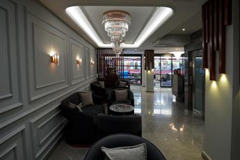 Zalel Hotels Laleli