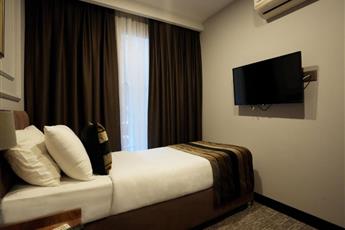 Zalel Hotels Laleli