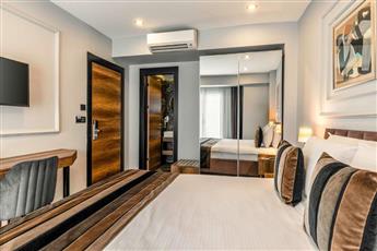 Zalel Hotels Laleli