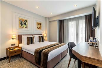 Zalel Hotels Laleli