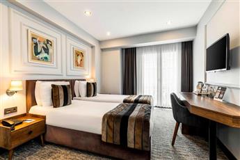 Zalel Hotels Laleli