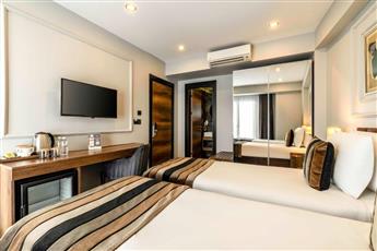 Zalel Hotels Laleli