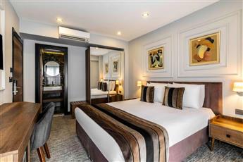 Zalel Hotels Laleli