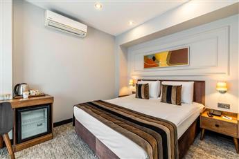 Zalel Hotels Laleli