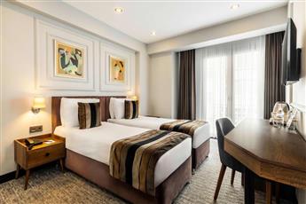 Zalel Hotels Laleli