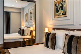 Zalel Hotels Laleli