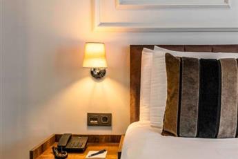 Zalel Hotels Laleli