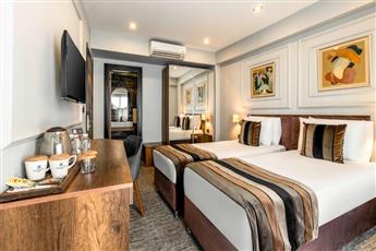 Zalel Hotels Laleli