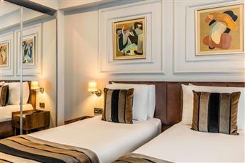 Zalel Hotels Laleli