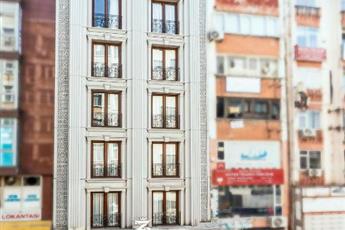 Zalel Hotels Laleli