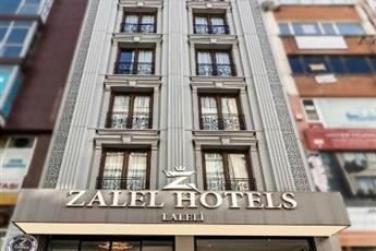 Zalel Hotels Laleli