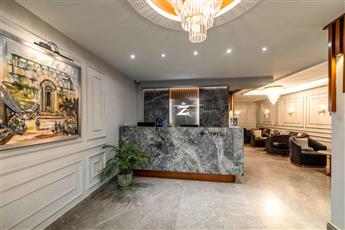Zalel Hotels Laleli