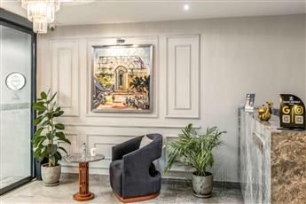 Zalel Hotels Laleli