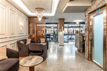 Zalel Hotels Laleli