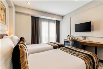 Zalel Hotels Laleli
